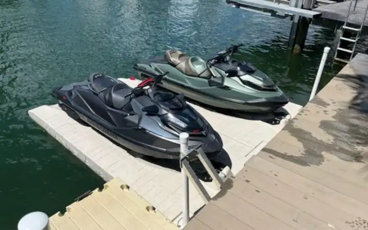 Jet Ski Docks