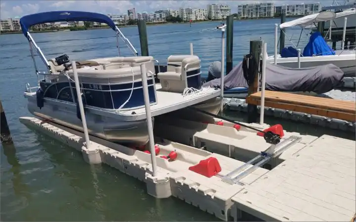 Pontoon Ports