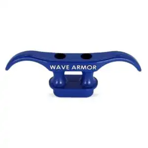 10″ Aluminum Extreme Boat Port Dock Cleat