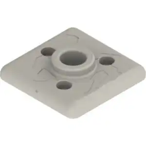 2″ Square Pipe Sleeve Kit for SLX and Apex Models