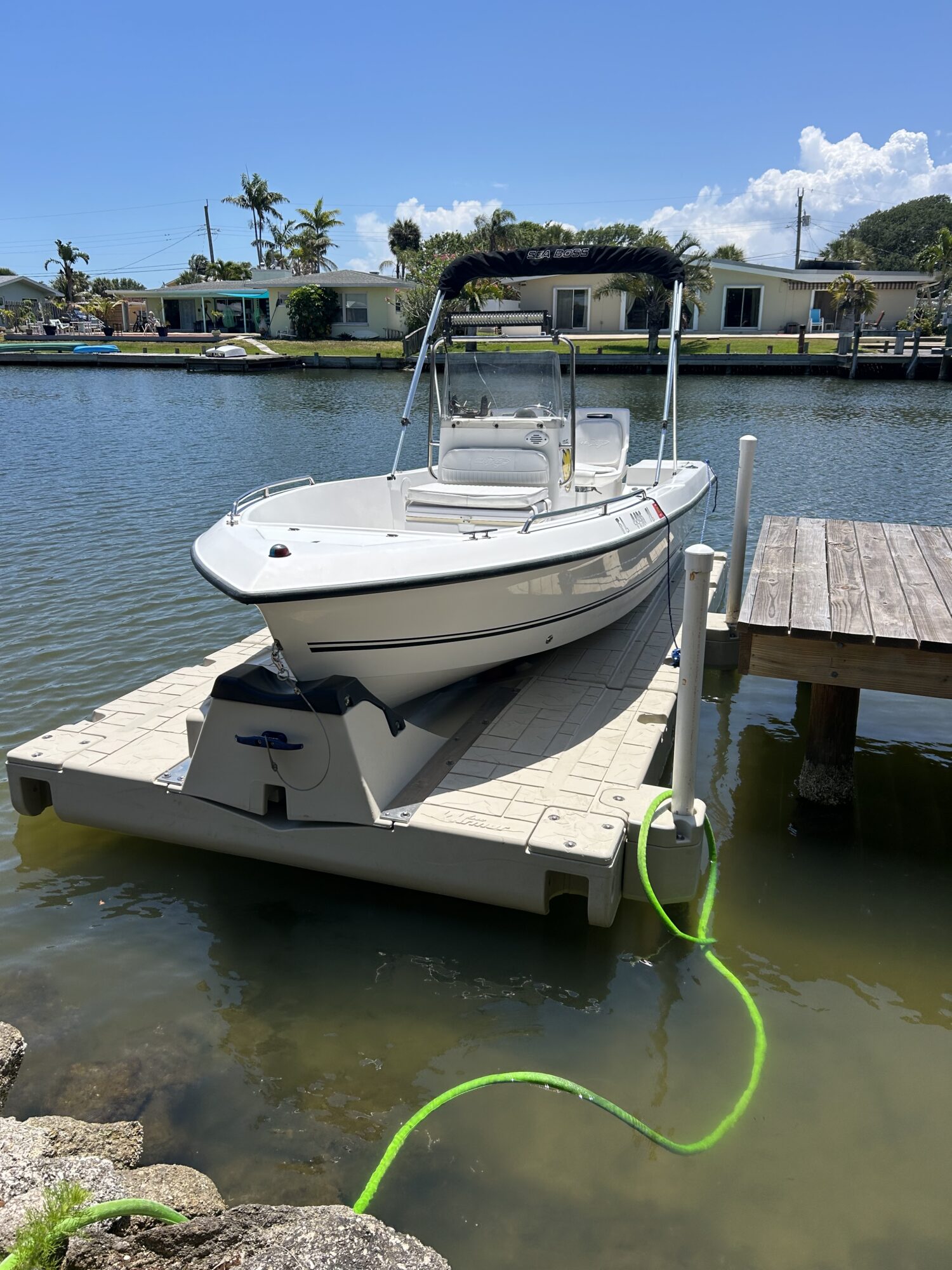 Boat Ports • Boat Float