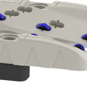 Port Buoyancy Booster