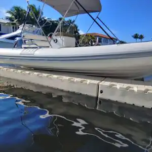 Pro 8 Boat Port