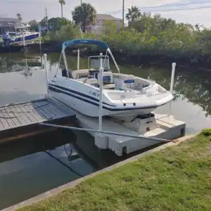 Pro 8 Boat Port