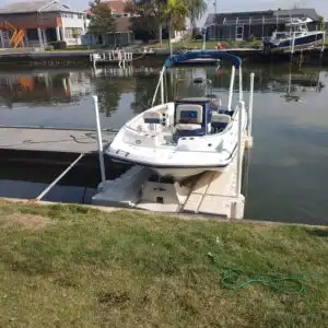 Pro 8 Boat Port