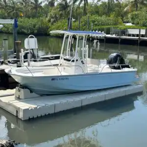 Pro 8 Boat Port Jensen Beach