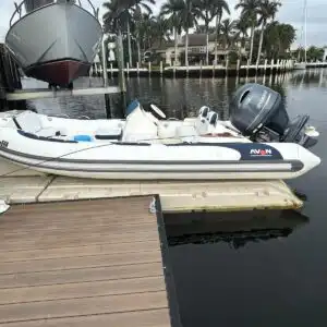 Pro 8 Boat Port
