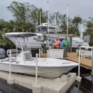 Pro 8 Boat Port