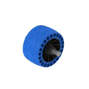 Pro PWC Port Blue Entrance Wheel Replacement Kit
