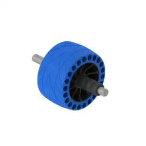 Pro PWC Port Blue Wheel Replacement Kit