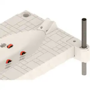 SLX™ Post Extension Kit