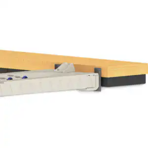 SLX™ to Floating Dock Kit
