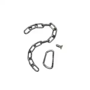 Stainless Steel Chain & Clip