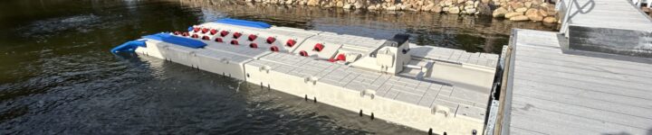 Wave Armor Pro Series Boat Ports