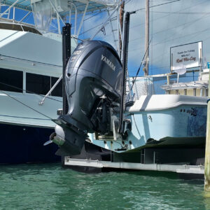 TideRider Floating Boat Lifts