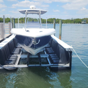 TideRider Floating Boat Lifts