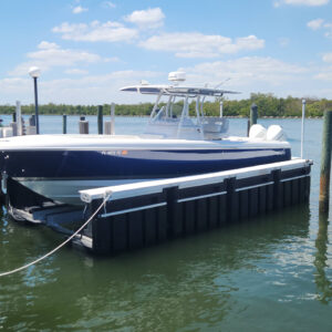 TideRider Floating Boat Lifts