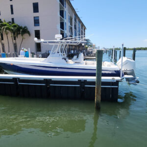 TideRider Floating Boat Lifts