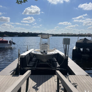 TideRider Floating Boat Lifts