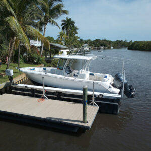 TideRider Floating Boat Lifts